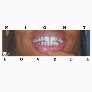 Night Lovell Grillz Close Up Hoodie - Image 3