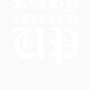 Ruby Leveled Up Suicideboys Lyrics T-Shirt - Image 4